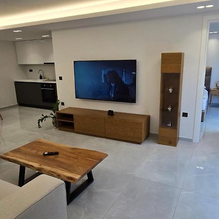 Sea La Vie Luxury Villa 2 - Private Swimming Pool With Jakuzzi Inside Βάρη Εξωτερικό φωτογραφία