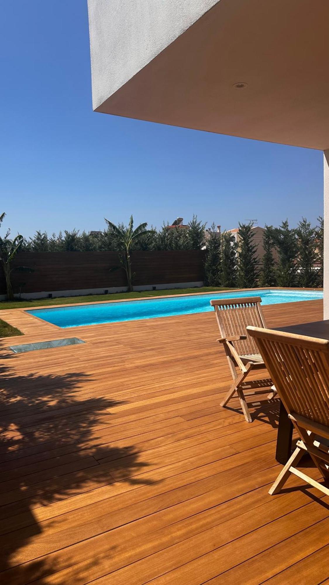 Sea La Vie Luxury Villa 2 - Private Swimming Pool With Jakuzzi Inside Βάρη Εξωτερικό φωτογραφία