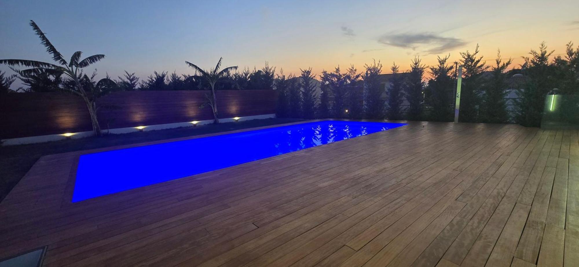 Sea La Vie Luxury Villa 2 - Private Swimming Pool With Jakuzzi Inside Βάρη Εξωτερικό φωτογραφία