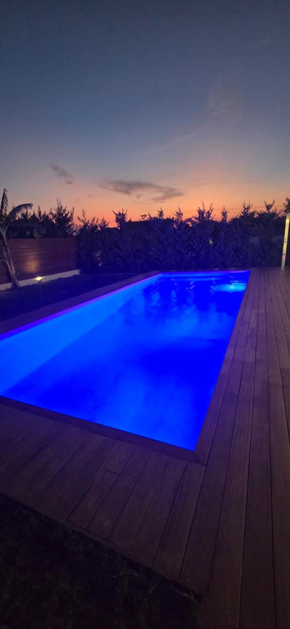 Sea La Vie Luxury Villa 2 - Private Swimming Pool With Jakuzzi Inside Βάρη Εξωτερικό φωτογραφία