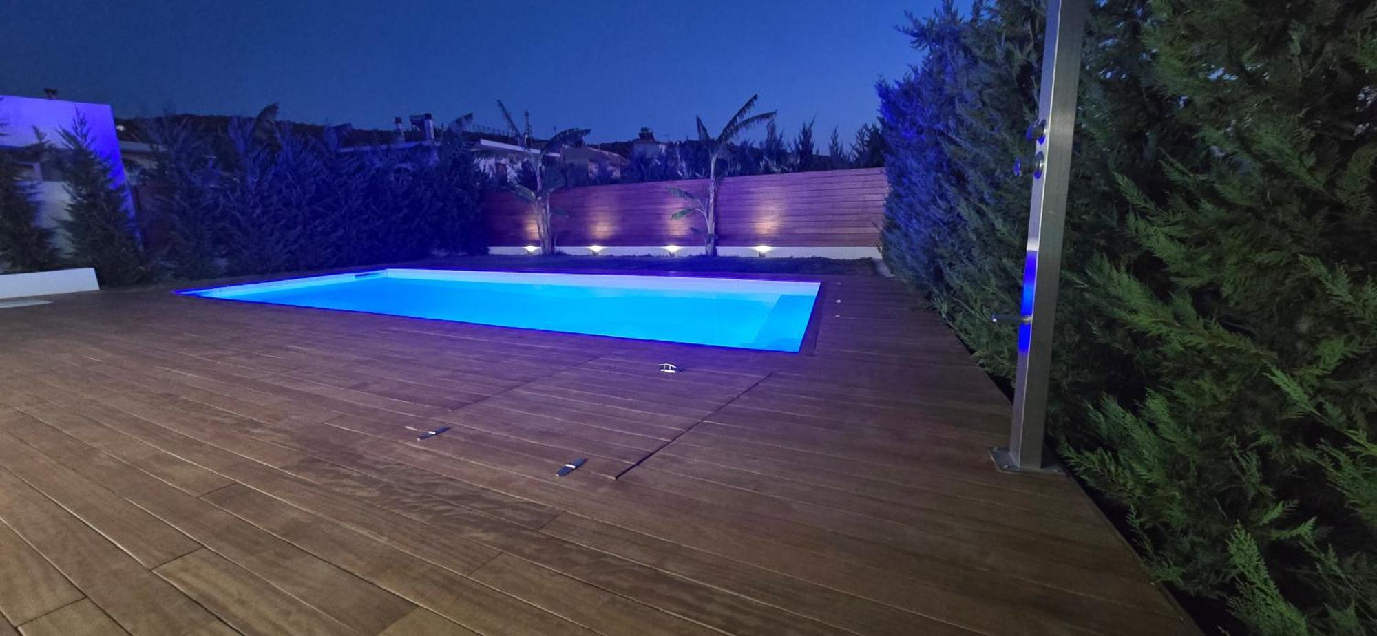 Sea La Vie Luxury Villa 2 - Private Swimming Pool With Jakuzzi Inside Βάρη Εξωτερικό φωτογραφία