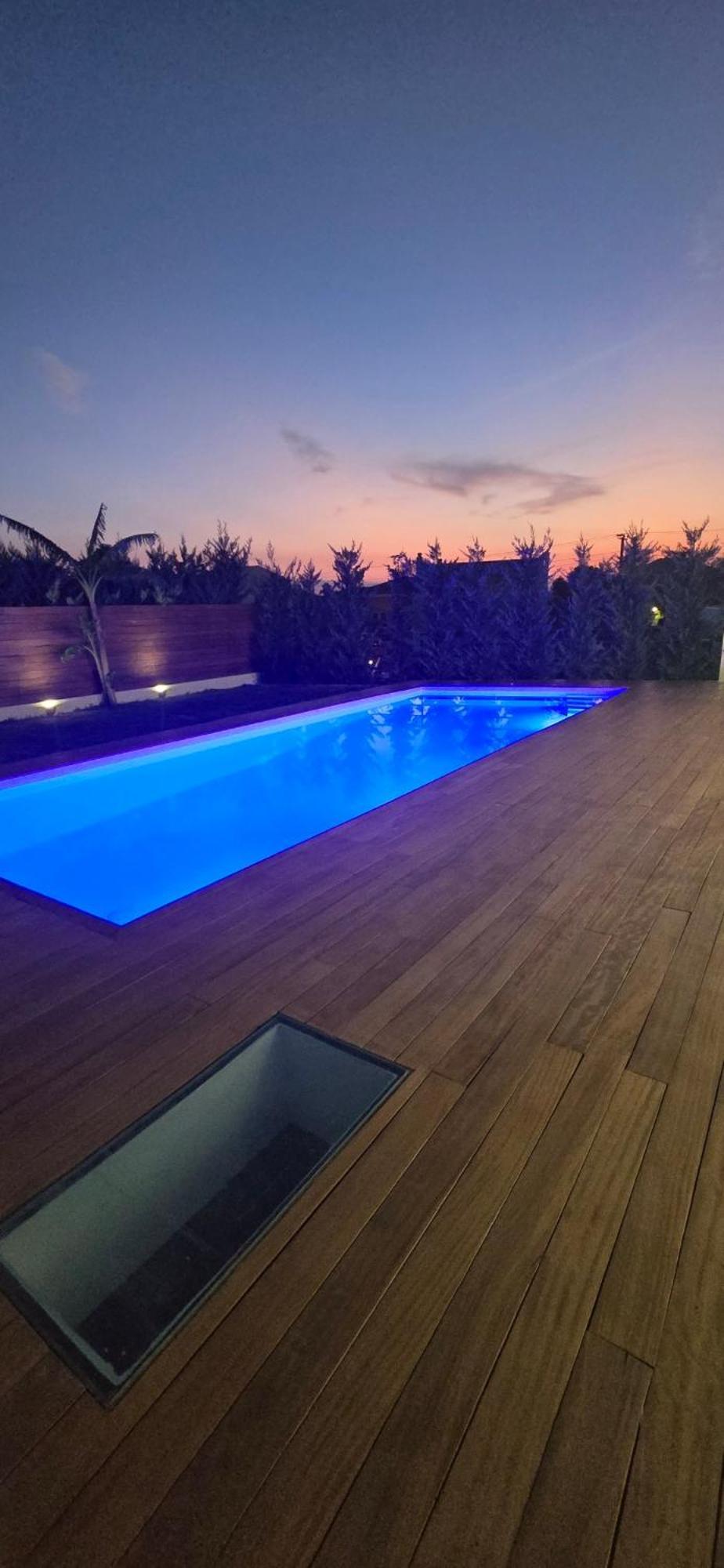 Sea La Vie Luxury Villa 2 - Private Swimming Pool With Jakuzzi Inside Βάρη Εξωτερικό φωτογραφία