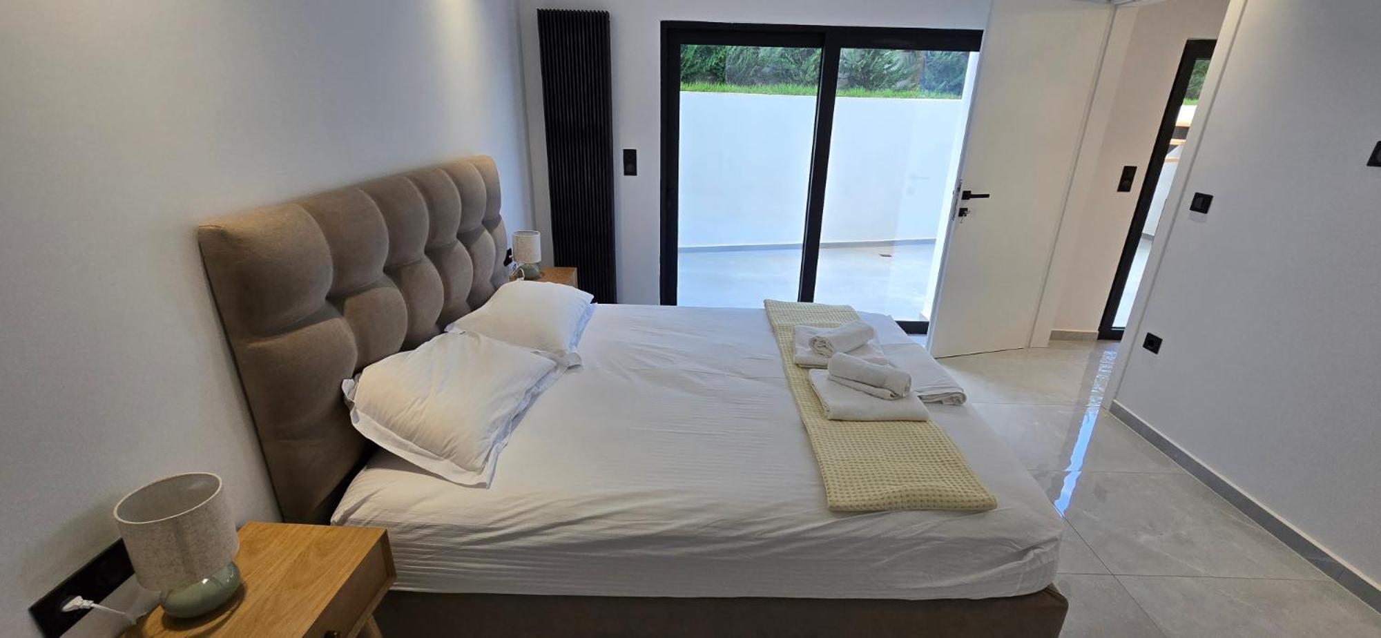 Sea La Vie Luxury Villa 2 - Private Swimming Pool With Jakuzzi Inside Βάρη Εξωτερικό φωτογραφία